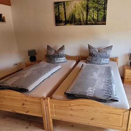 Апартаменты Betzemuehle 2 Bauernhof Altenschlirf Экстерьер фото