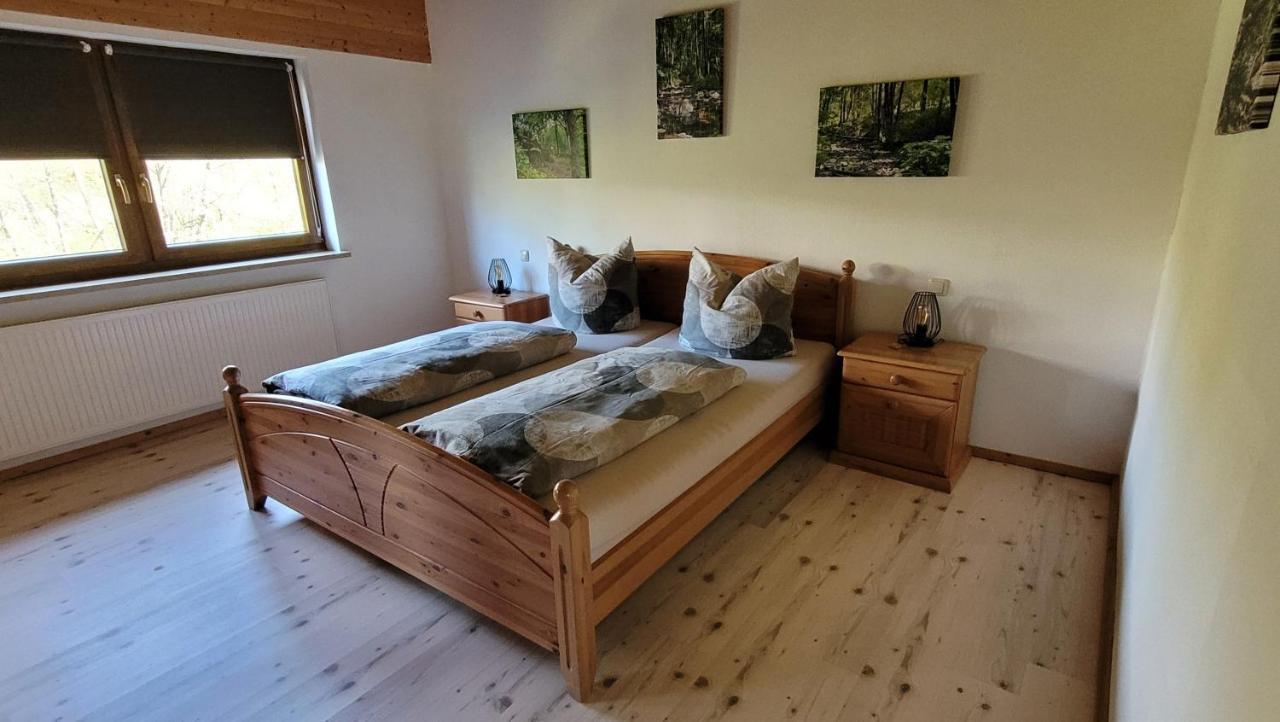 Апартаменты Betzemuehle 2 Bauernhof Altenschlirf Экстерьер фото